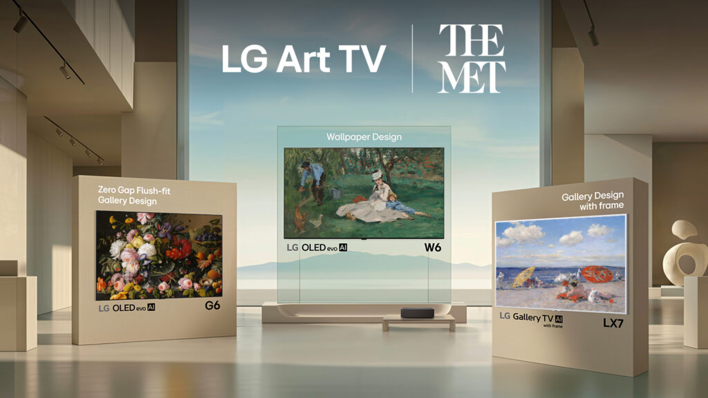 LG Gallery+