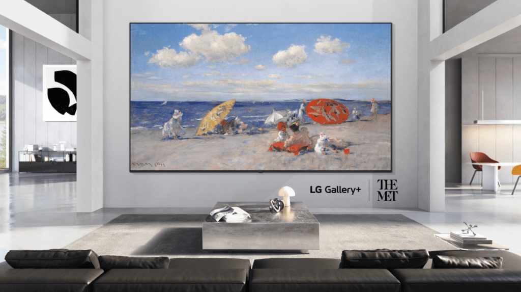 LG Gallery+