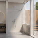 Designer Bathrooms by Duka: The Walk-In Shower Removing Every Boundary